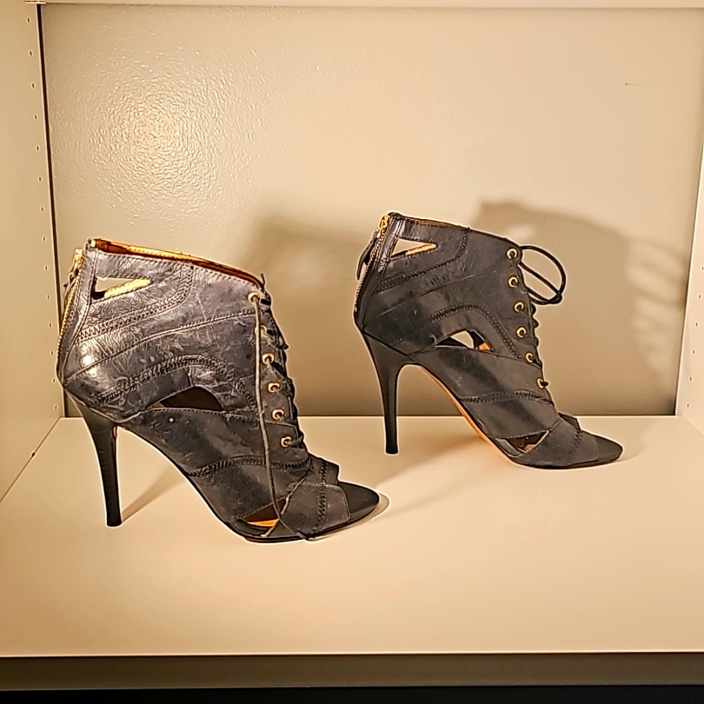 Nine West heels size 8m